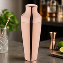 Commercial Copper Cocktail Shaker 550ml Capacity Two-Piece