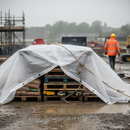 Premium Heavy Duty Reinforced Tarpaulin 4M x 3M for Outdoor Protection and Versatile Applications