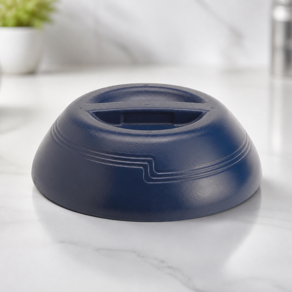 Insulated Dome Cover 256mm for Commercial Meal Delivery Service