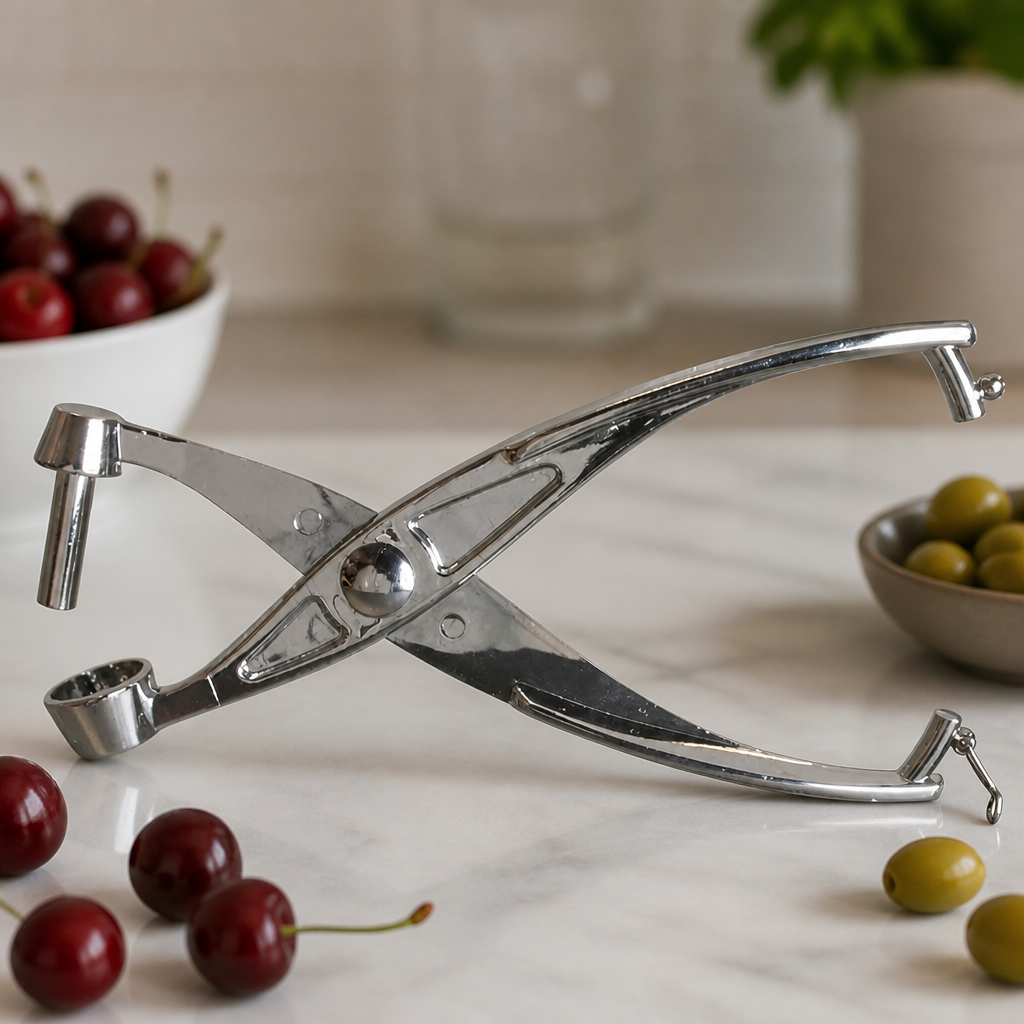 Commercial Cherry and Olive Stoner for Efficient Food Prep