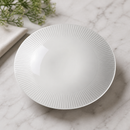 Commercial 280mm Deep Coupe Bowls - Set of 6 Whiteware
