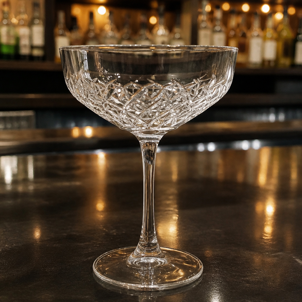 Commercial Vintage Champagne Saucers 270ml - 12 Pack