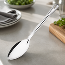 Commercial Stainless Steel Serving Spoon 11 Inch Dishwasher Safe