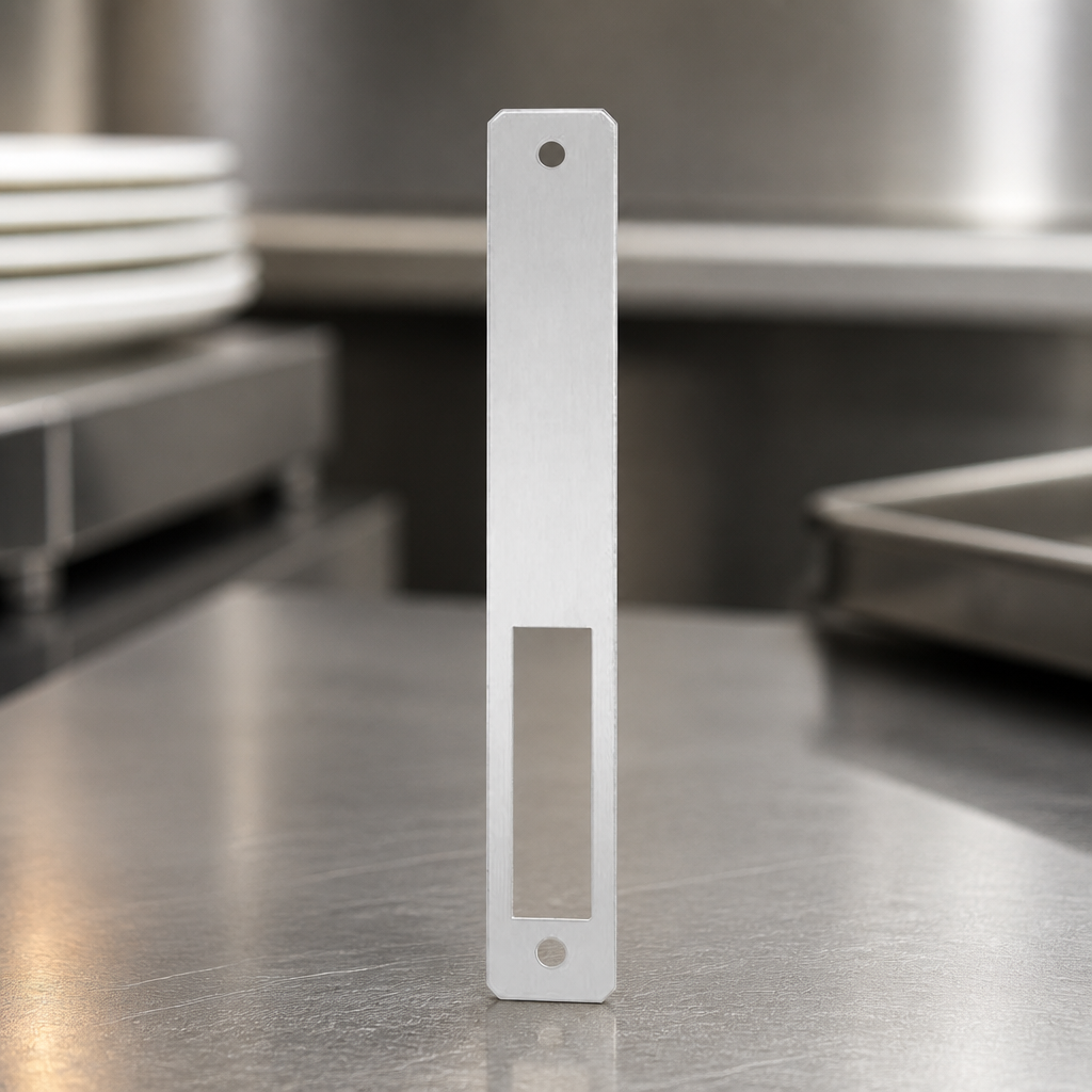 Commercial Convection Oven Spacer Stainless Steel 16x135mm
