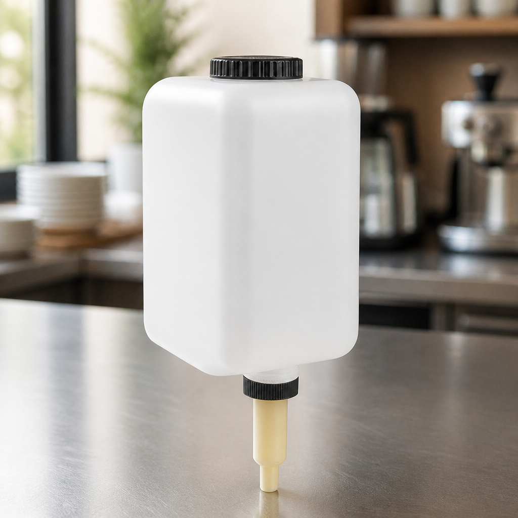 1000ml Commercial Refillable Bottle for Soap Dispenser