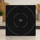 Commercial Replacement Ceramic Glass for Induction Hob 380mm