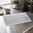 Non-Stick Perforated Baking Tray 400x600mm Commercial Kitchen