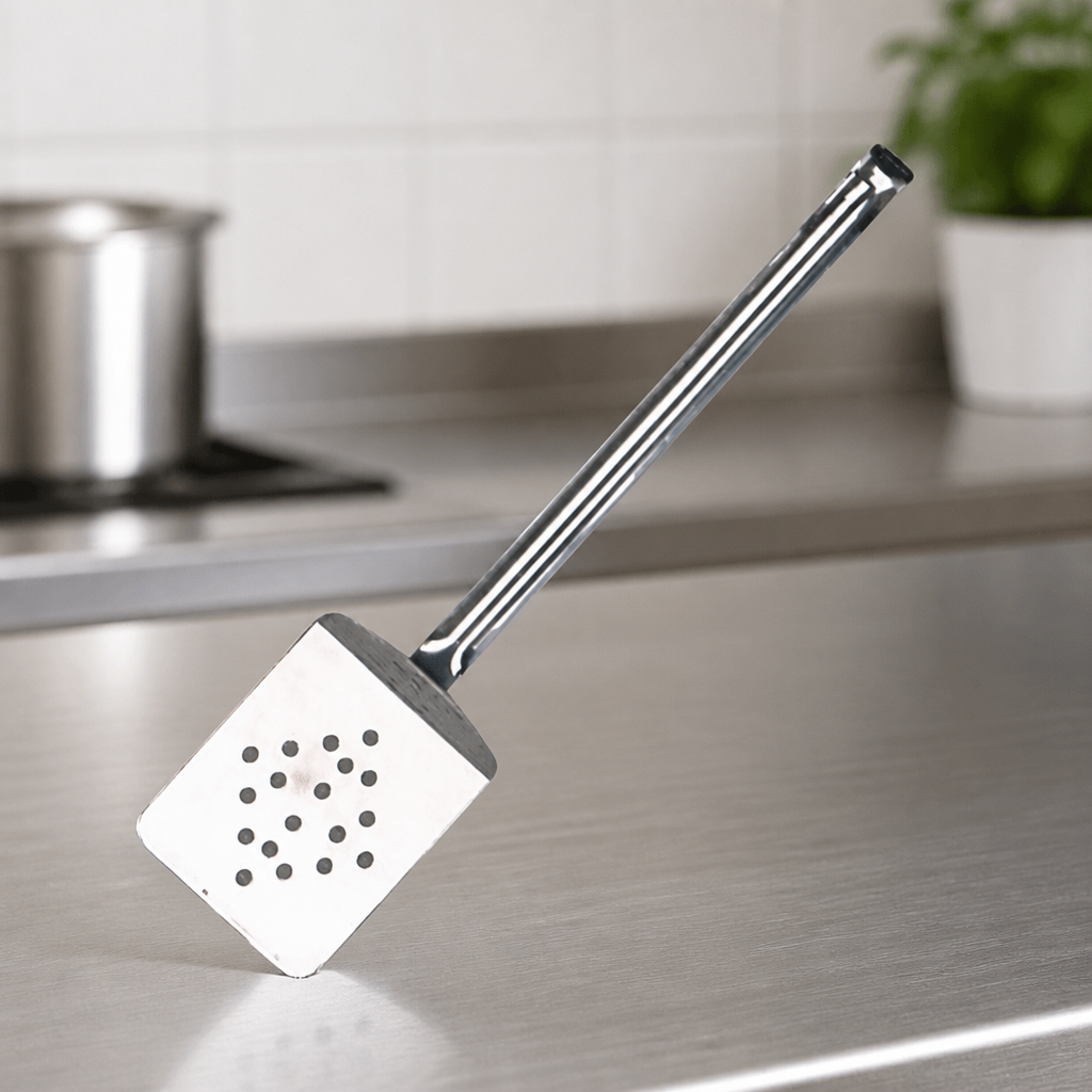 Large Stainless Steel Fish And Egg Slice Commercial Lifter