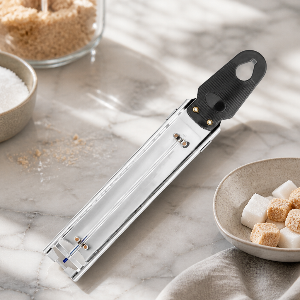Commercial Sugar Thermometer 40°C to 200°C temperature range