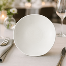 Commercial White Natural Bowls 220mm 0.75 Ltr 6 Pack