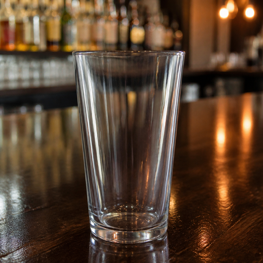 Commercial 230ml Water Glasses Tumblers 12 Pack