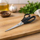 Professional Stainless Steel Kitchen Scissors 203mm Long