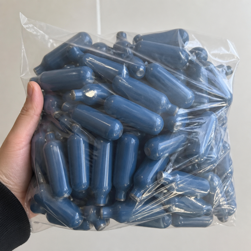 50 Pack of Commercial Cream Whipper Bulbs Chargers