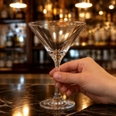 Commercial Martini Glasses 210ml - Pack of 6
