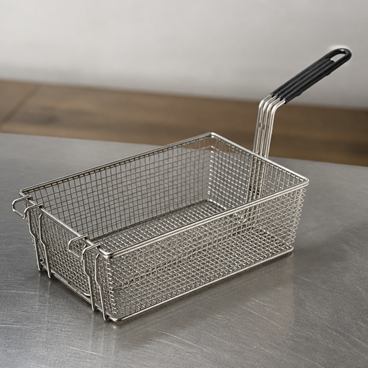 Commercial Fryer Basket Replacement 1.13kg Capacity