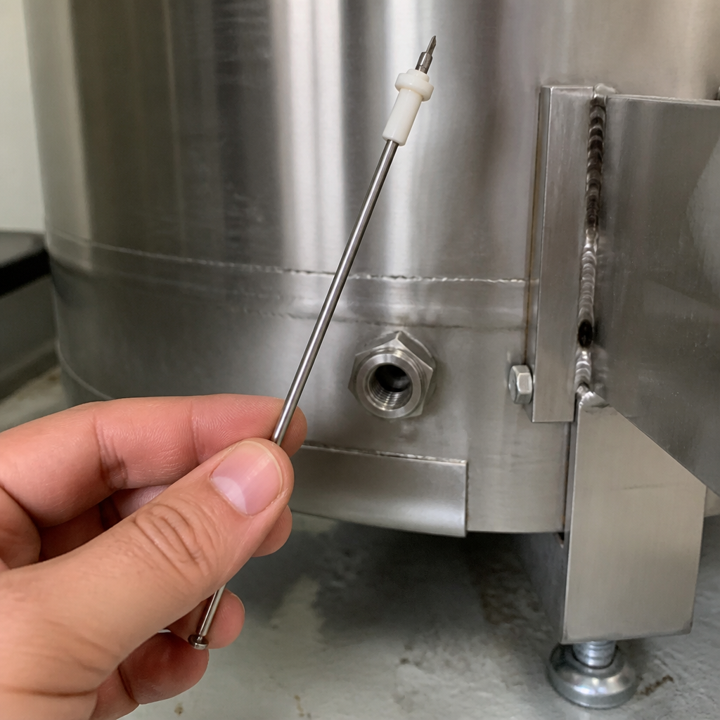 Commercial Lower Water Level Sensor for Water Boilers