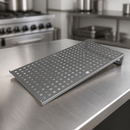 Commercial Sloping Insert Tray 60mm High Stainless Steel