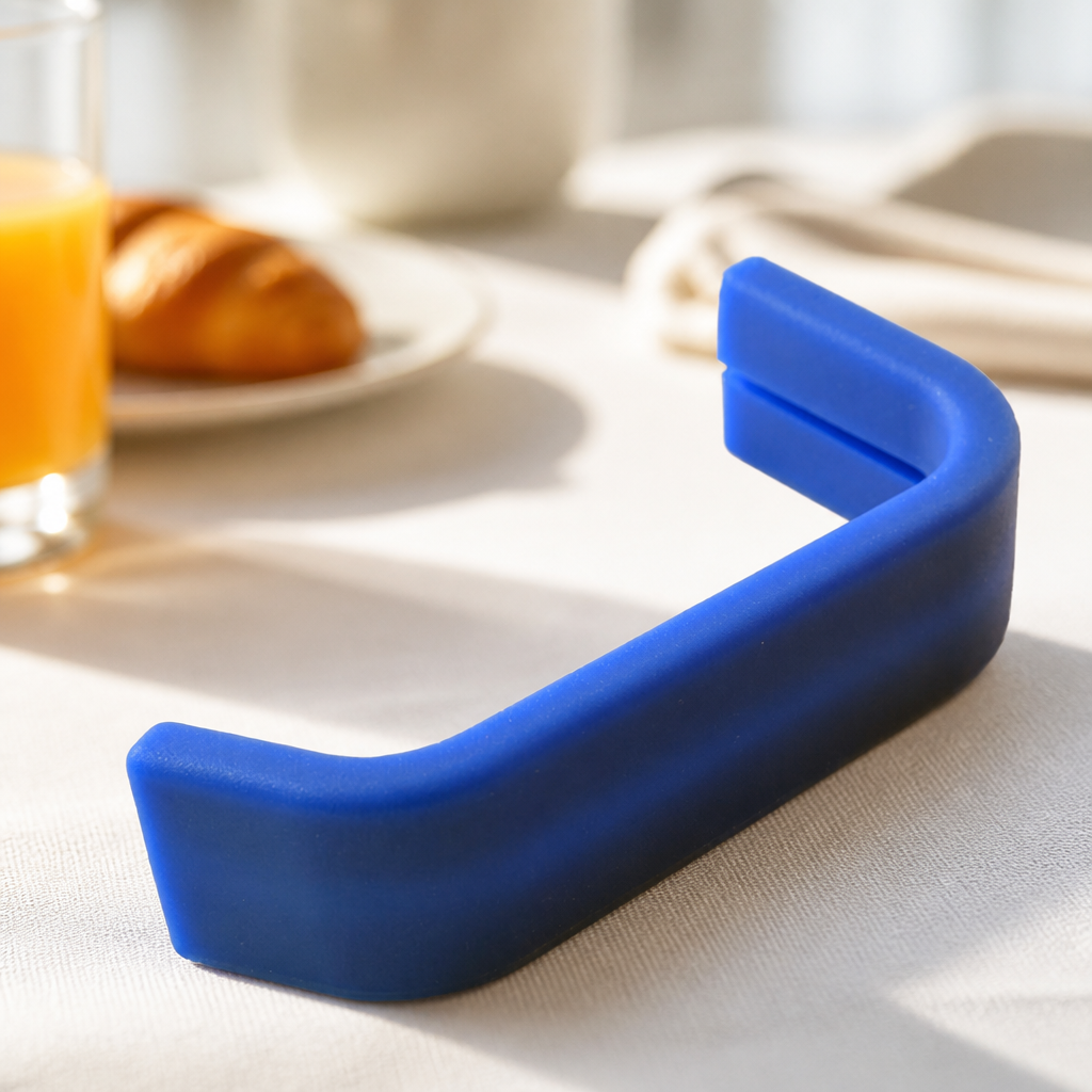 Heat resistant silicone sleeve for 1Ltr milk frothing jug