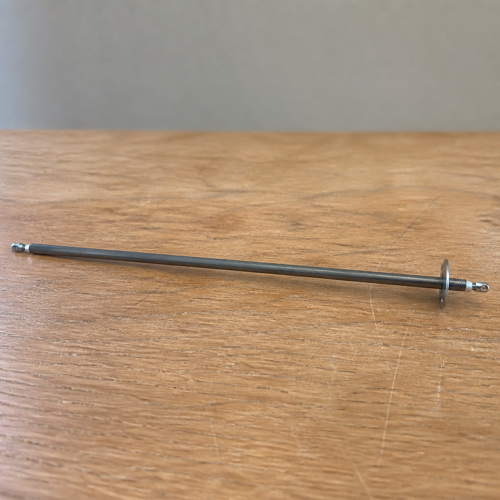 Commercial Stainless Steel Grill Element 12mm x 515mm