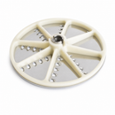7mm Grating Disc for Commercial Food Processor Equipment