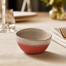 Commercial Coral Small Dishes 80mm - 12 Pack Stoneware