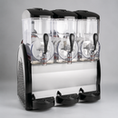 Commercial Slush Machine 3x 12Ltr Capacity 36Ltr