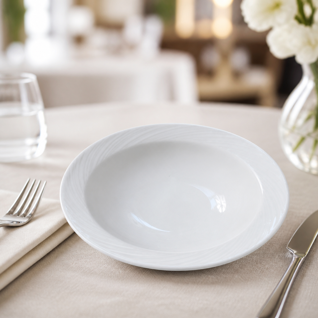 Commercial 165mm fruit bowls 36 pack for catering use
