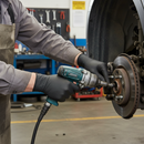 Premium Eco-Friendly Nitrile Gloves with Moisture-Wicking Layer and High Abrasion Resistance for Superior Grip