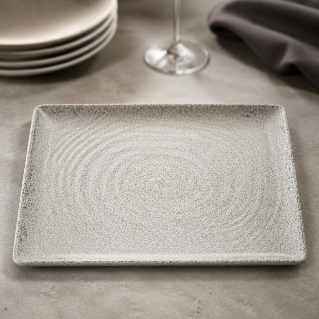 Commercial Melamine Gastronome Platter 1/2 Size 324x270mm