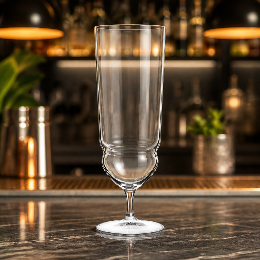 Commercial Vintage Cocktail Glasses 420ml 12 Pack