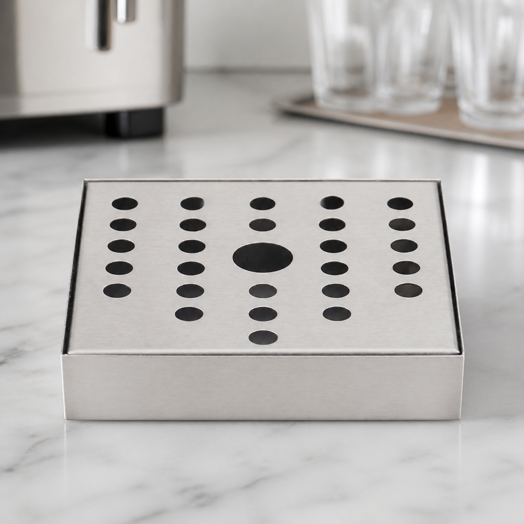 Commercial Water Boiler Drip Tray for Efficient Water Management