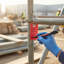 Premium Permanent Marking Pen for Scaff Tags - Durable, Reliable, and Easy to Use