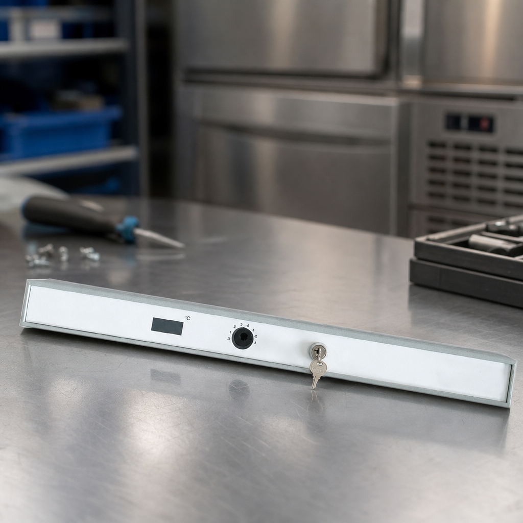 Under Counter Fridge Front Panel Replacement Part 200g