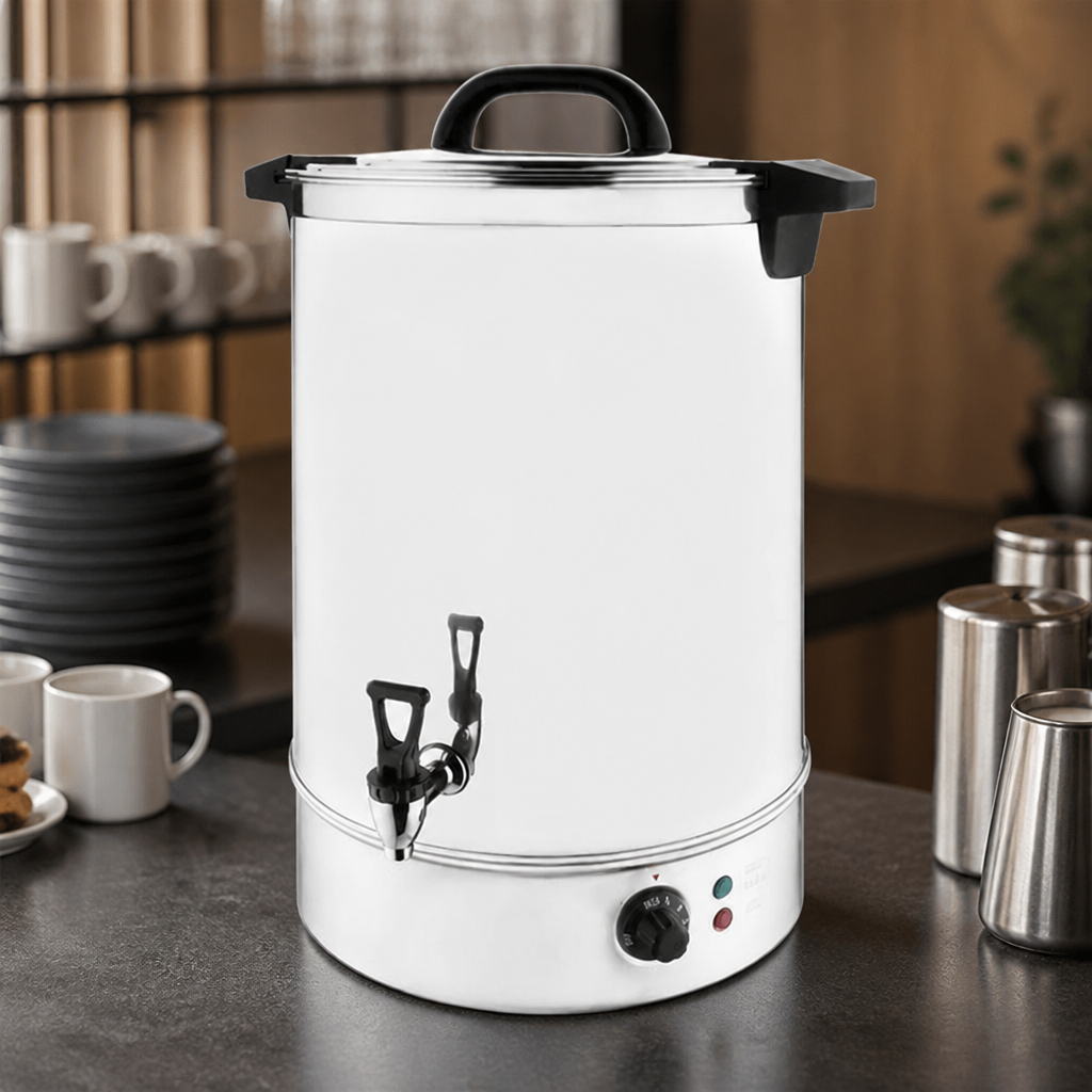 30L Commercial Manual Fill Water Boiler Saving Design