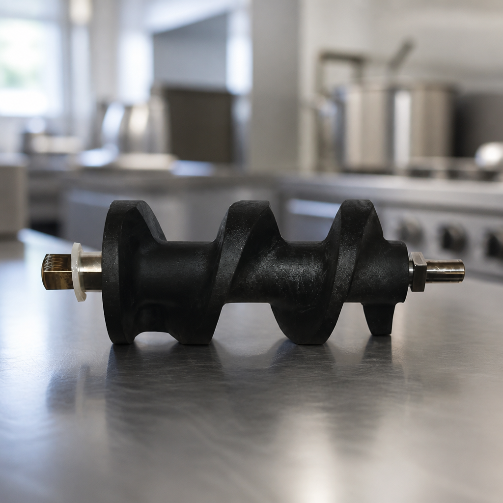 Commercial Mincer Parts for Efficient Food Preparation