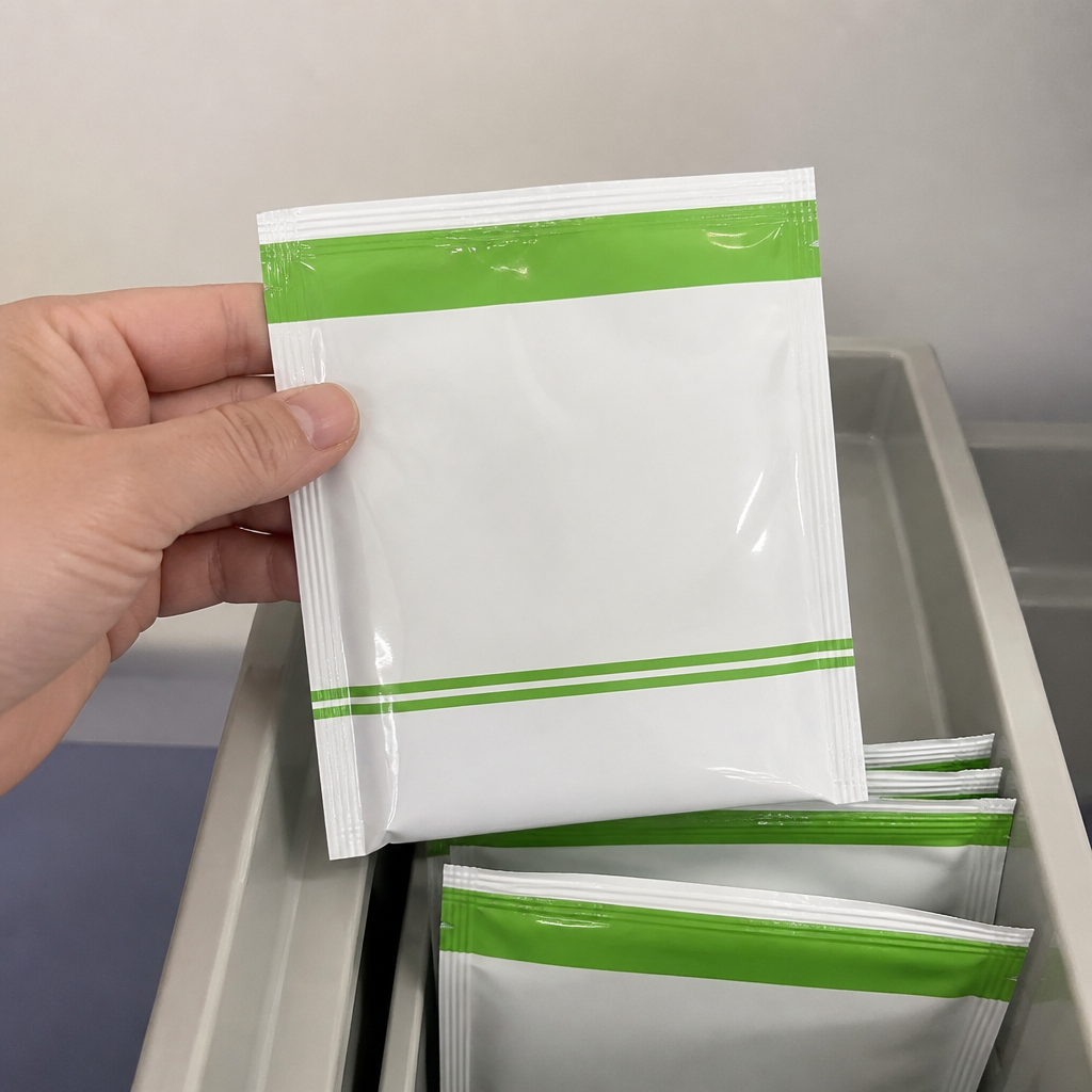 Commercial Coffee Machine Cleaner 1.5L Disinfectant 4x15 Bags