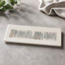 Commercial Pink Tasting Trays 323x105mm - 6 Pack