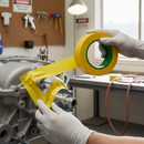 Premium High-Temperature Masking Tape for Automotive and Industrial Applications - Heat Resistant Up to 140°C