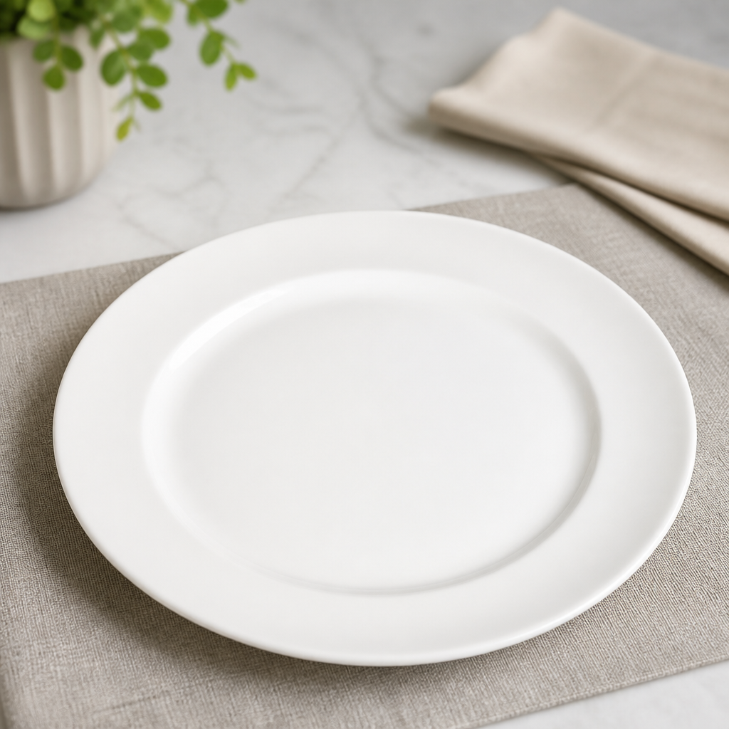 Commercial Plates 280mm 12 Pack