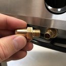 Commercial Griddle Pin Valve Replacement Part for Gas Griddles