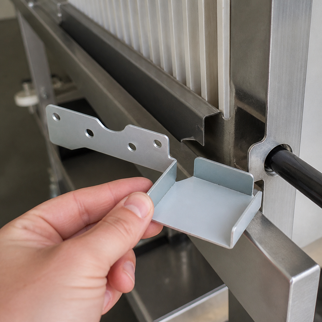 Commercial Filter Press Board for bean to cup coffee machines