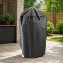 Commercial BBQ Cover for Ceramic Barbecue Protection Grey