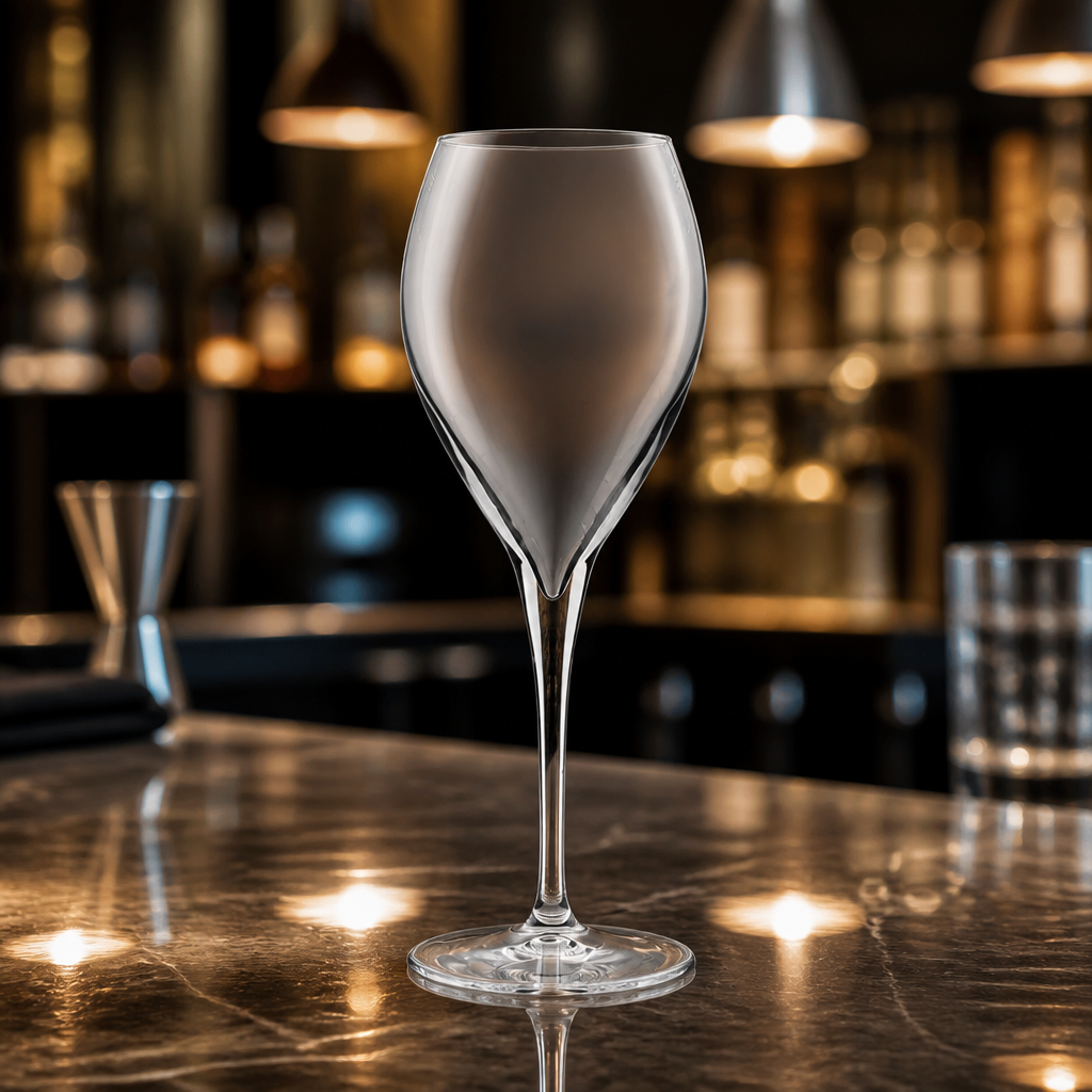 Commercial Wine Glasses 450ml Clear Glasses 24 Pack