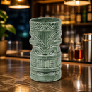 Ceramic Tiki Mug 630ml for Cocktails and Soft Drinks