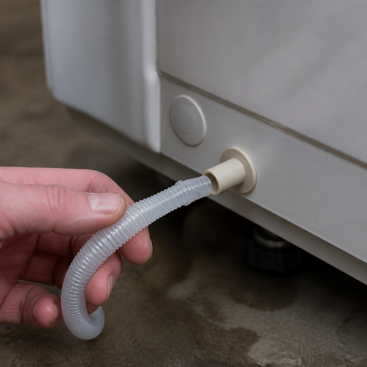 Commercial Chest Freezer Replacement Drain Pipe 1000mm