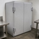 Premium Corner Connectors for Commercial Cold Room Racking