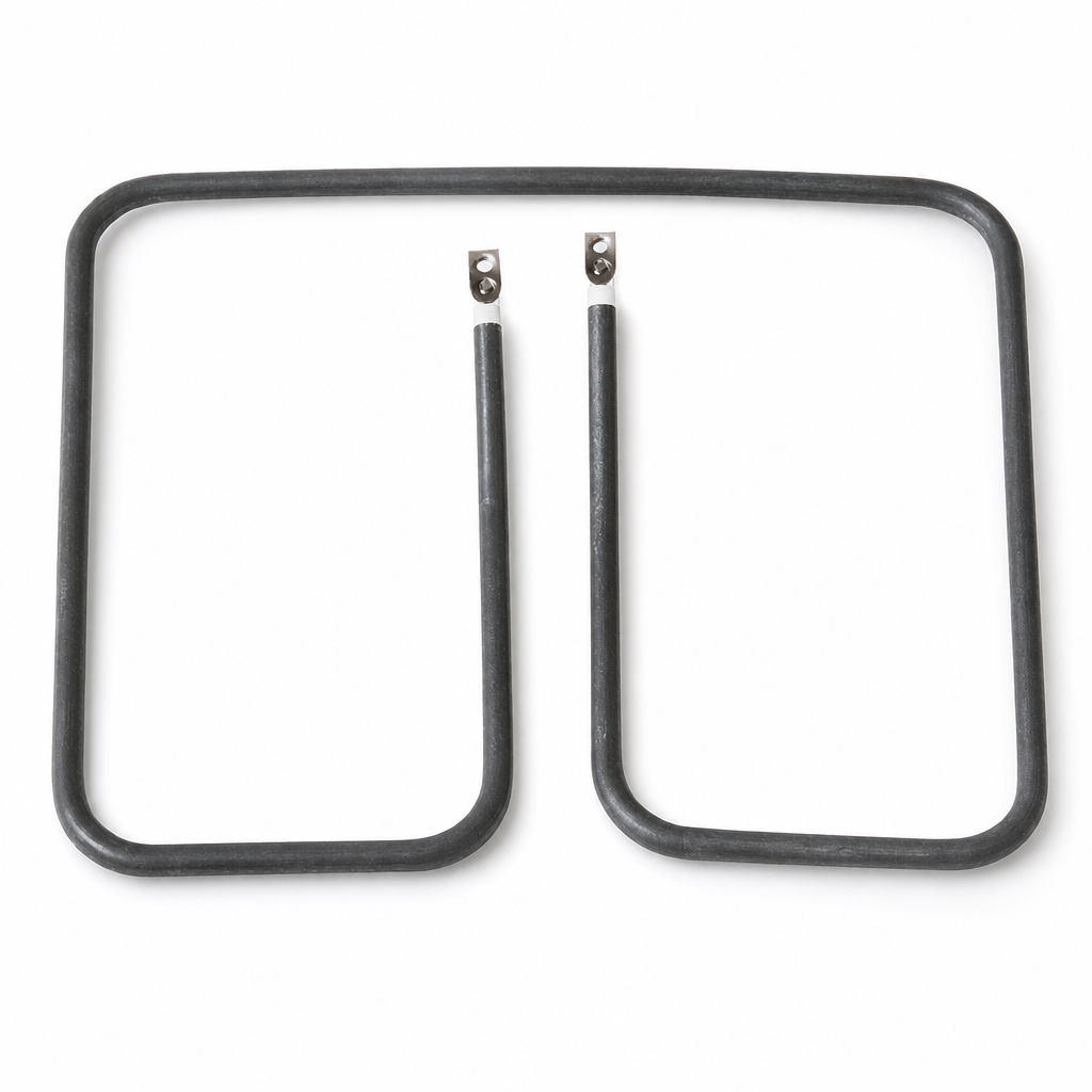 Commercial waffle maker element replacement part 25mm height
