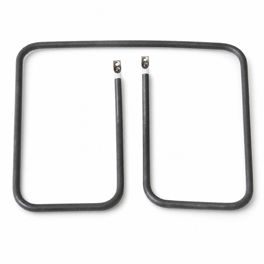 Commercial Waffle Maker Element Replacement Part 25mm Height