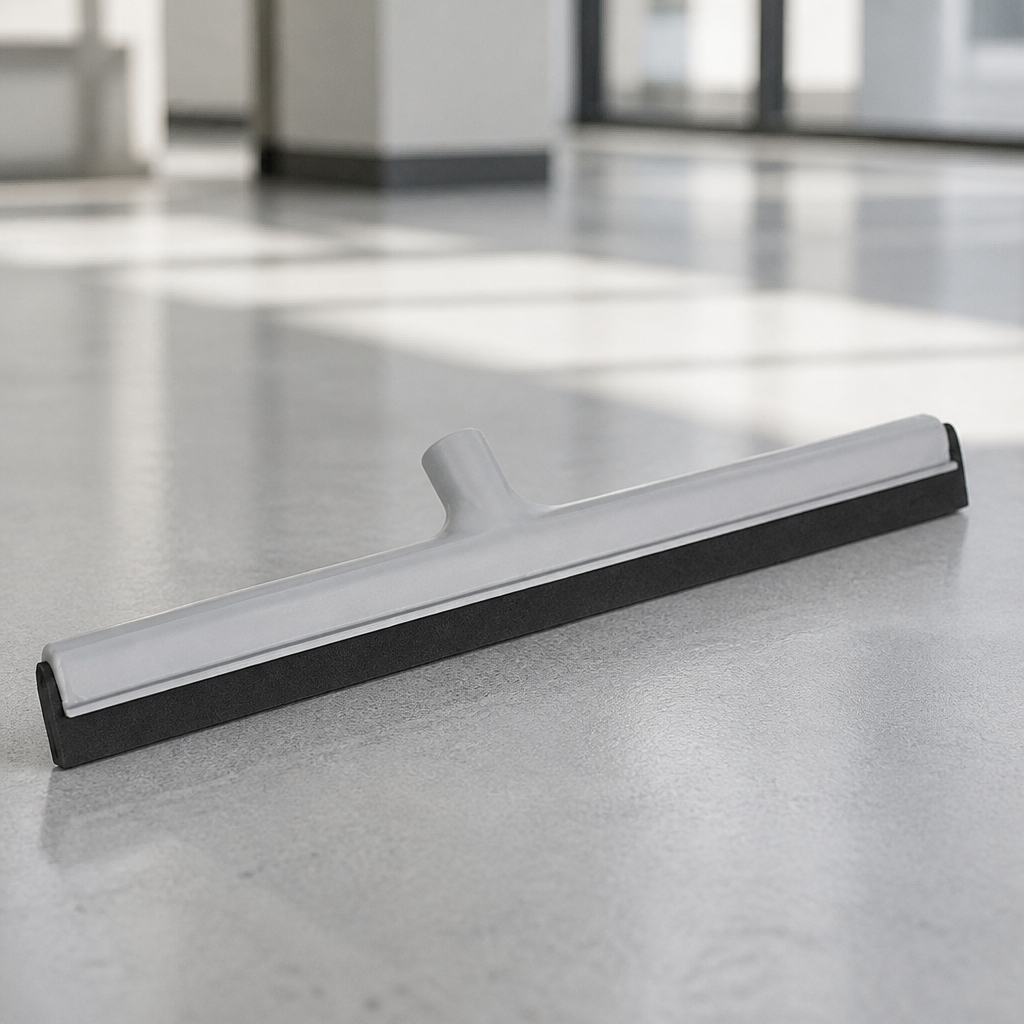 22 Inch Lightweight Floor Squeegee for easy cleaning