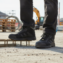 Premium Non-Metallic Sports Boot with ESD Protection and Durable Climate Technology Upper